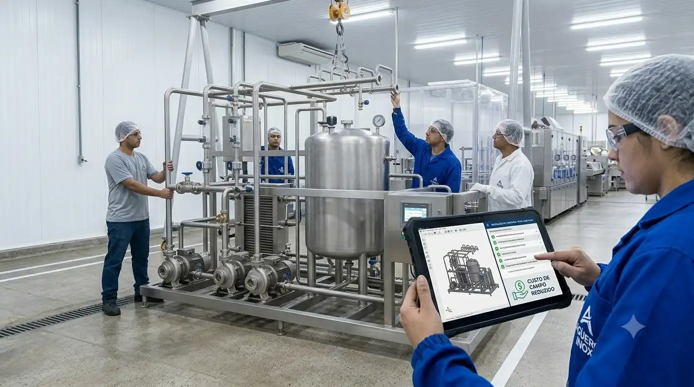 Engenharia de Valor: Como reduzir custos na implantação de novas linhas?