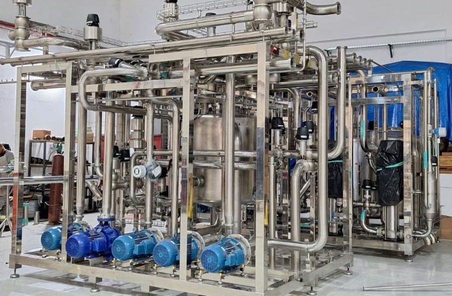 Fabricação de Skids Industriais: Vale a pena internalizar o projeto?