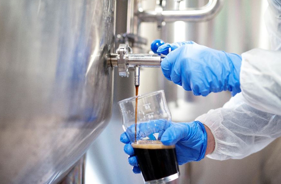 Higienização automatizada: O impacto do Skid CIP na indústria de alimentos.